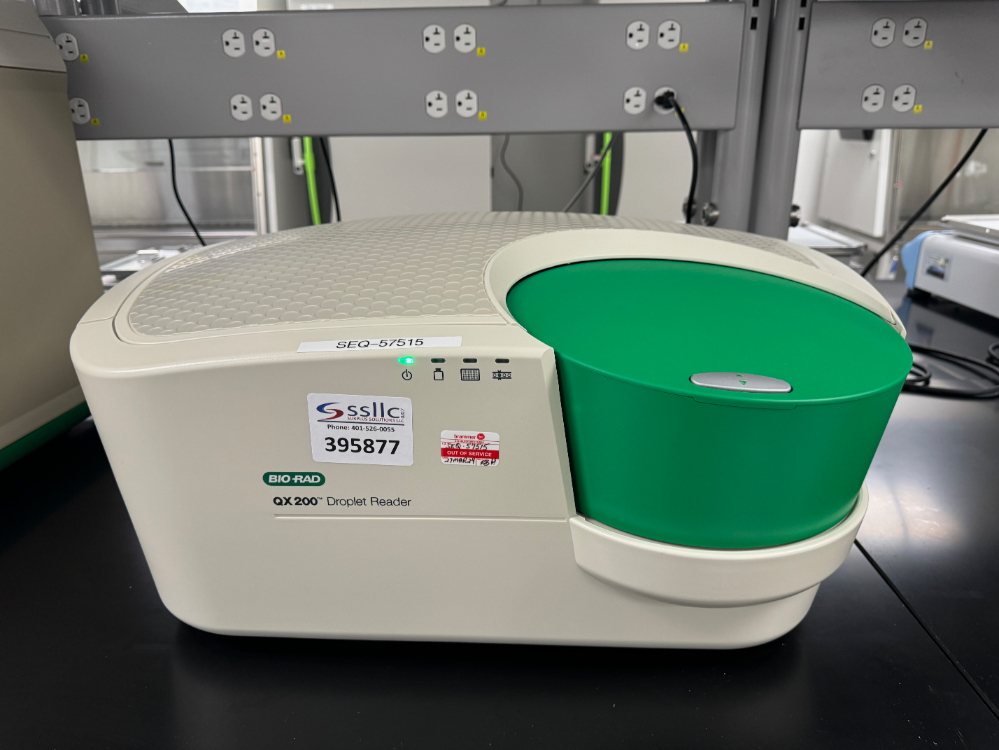 Image of Bio-Rad QX200 Droplet Reader